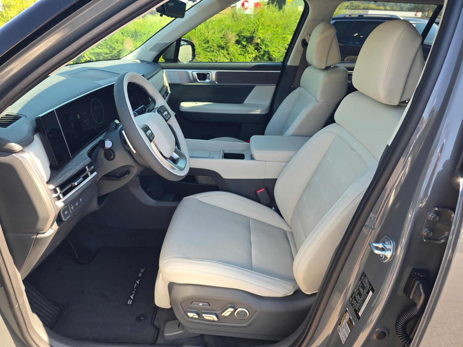 New 2027 Hyundai Santa Fe Calligraphy AWD/4WD image 12