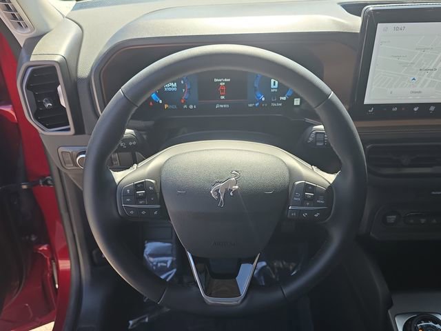 Used 2025 Ford Bronco Sport Outer Banks w/ Outer Banks Tech Package+ image 27