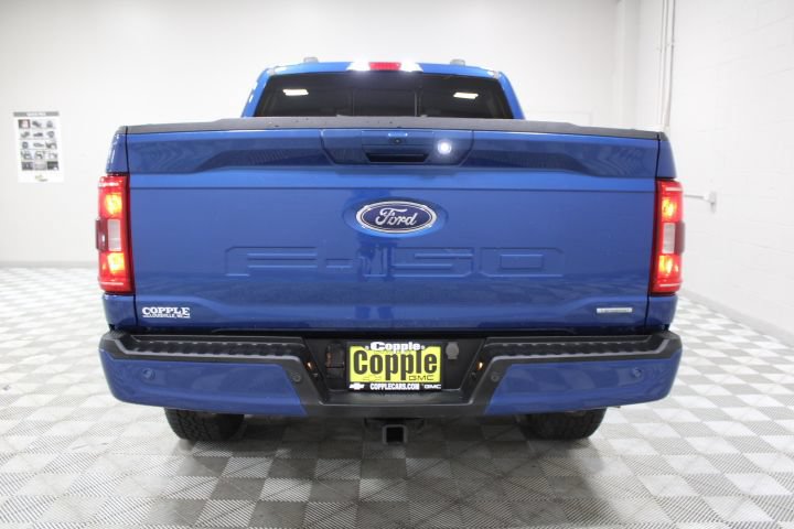 Used 2023 Ford F150 XLT w/ Equipment Group 302A High AWD/4WD image 10