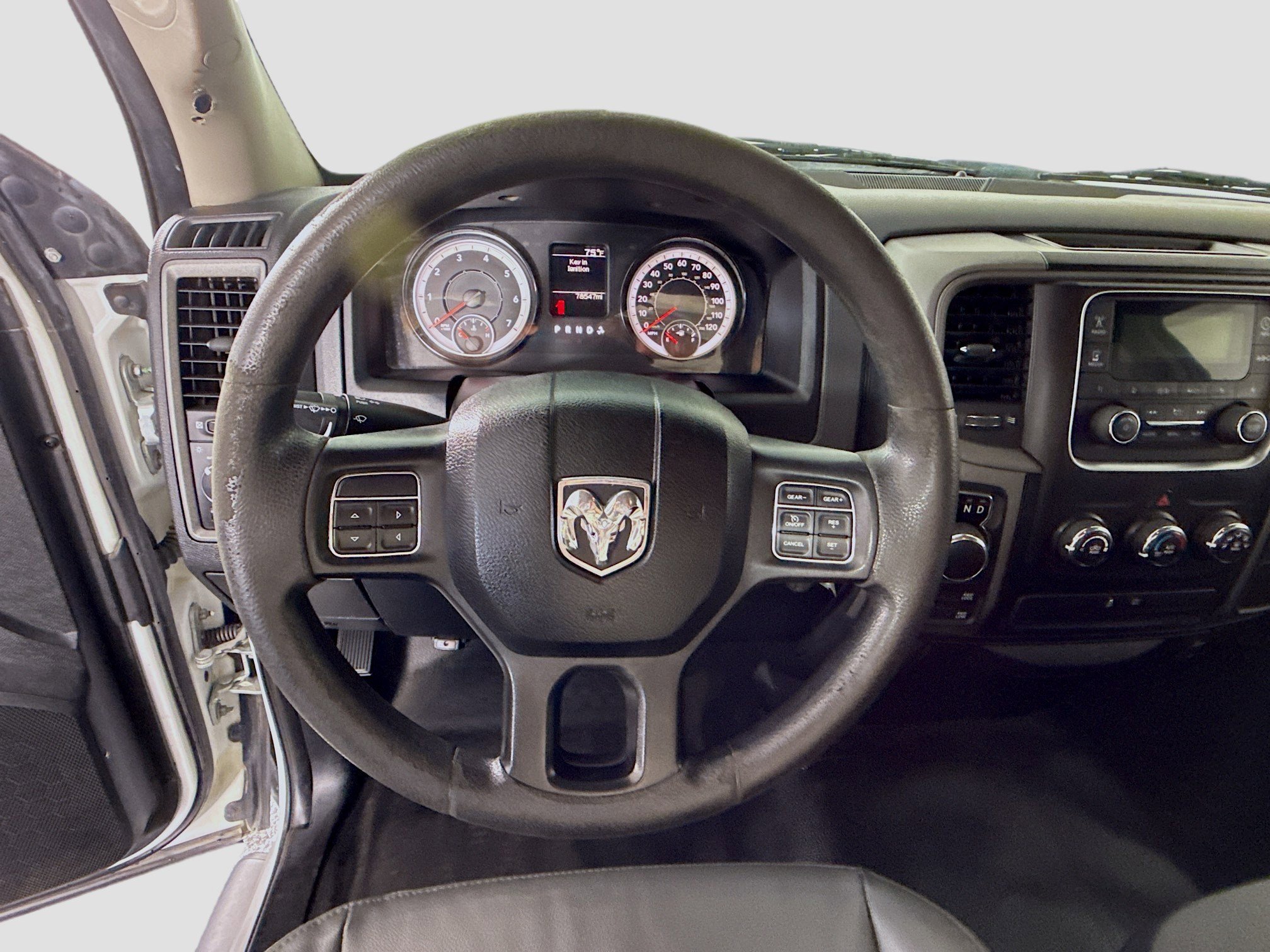 Used 2018 RAM 1500 Tradesman image 13