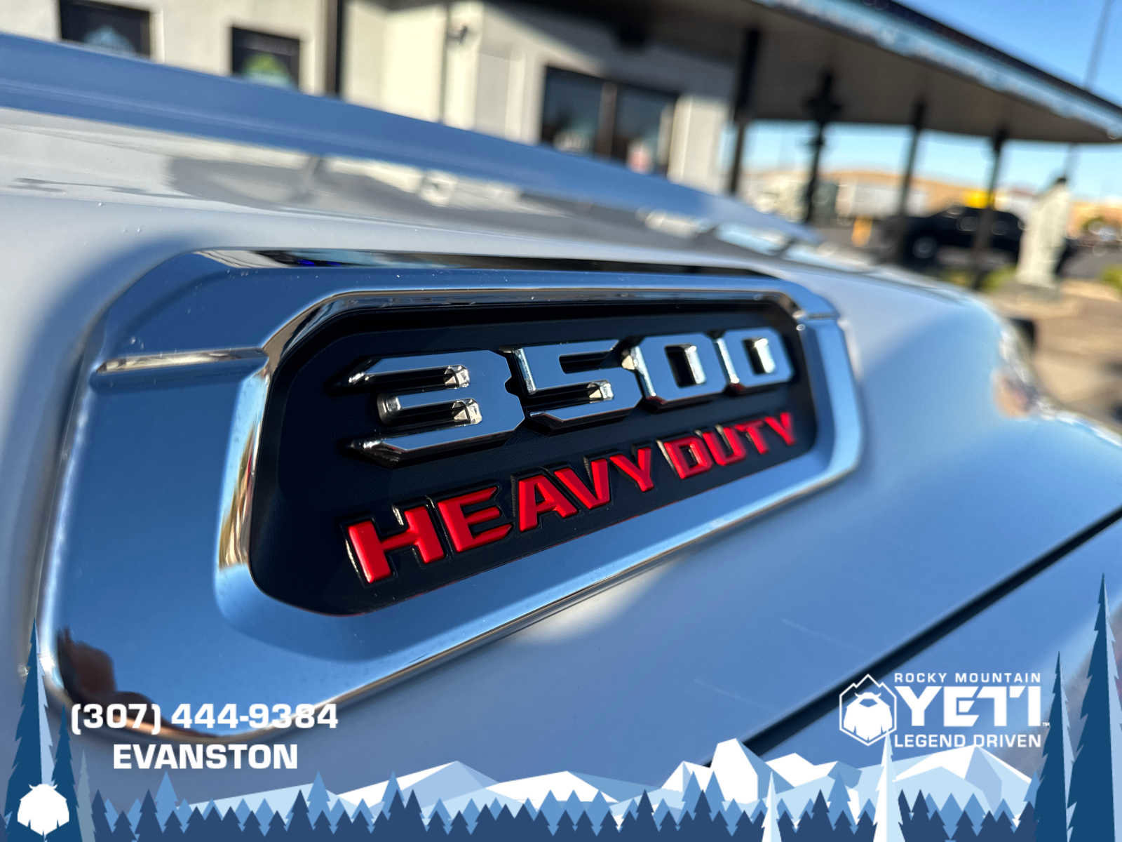 Used 2024 RAM 3500 Laramie image 10