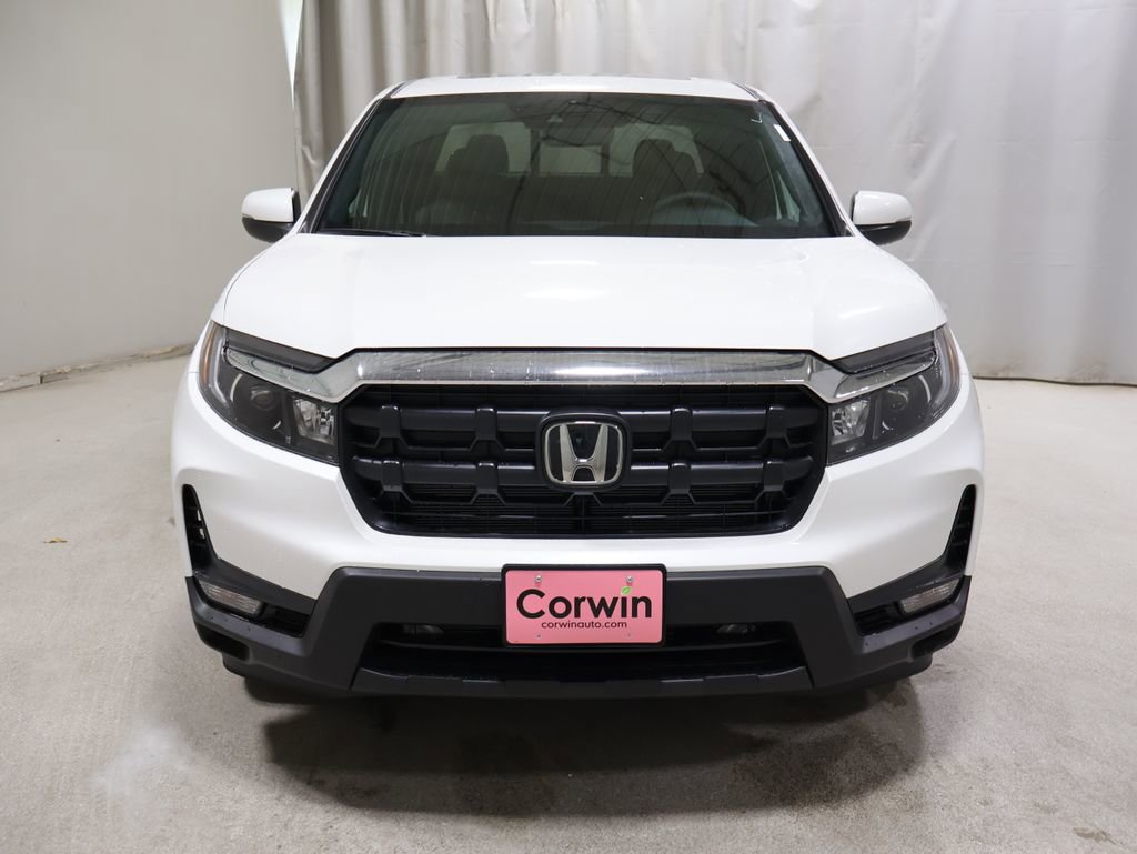 New 2026 Honda Ridgeline RTL image 2