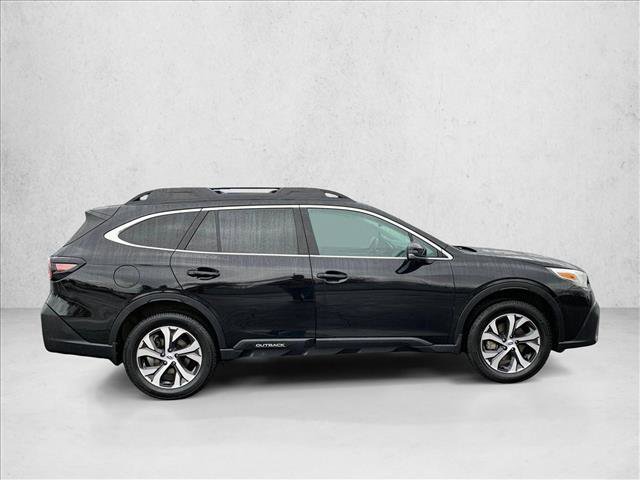 Used 2020 Subaru Outback Limited w/ Popular Package #2 image 4