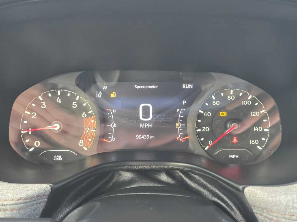 Used 2022 Jeep Compass Latitude AWD/4WD image 20