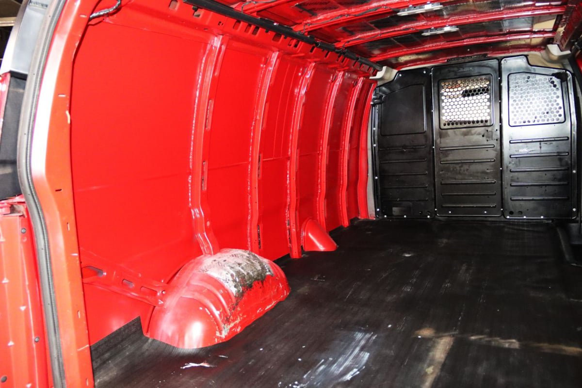 Used 2023 GMC Savana 3500 Extended w/ Driver Convenience Package RWD image 49