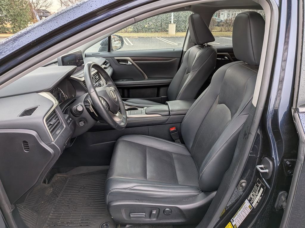 Used 2022 Lexus RX 350 AWD w/ Premium Package image 21