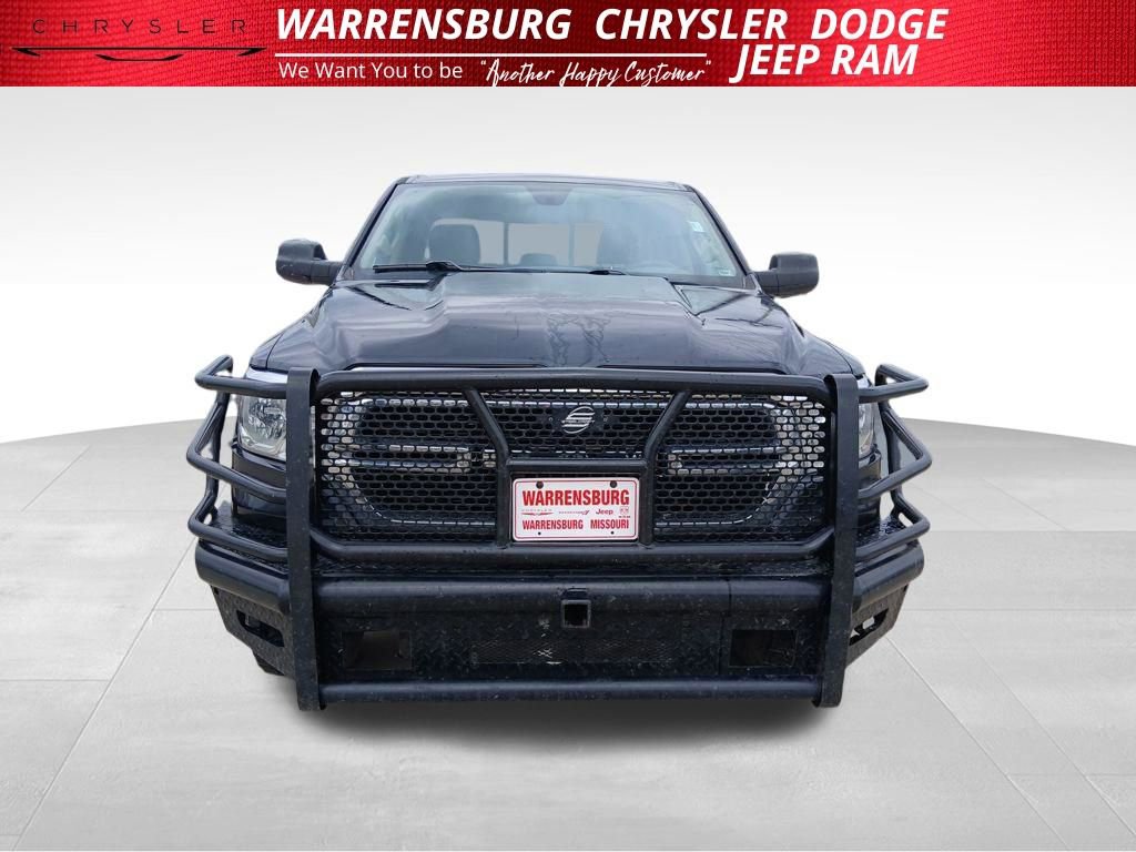 Used 2019 RAM 1500 Tradesman image 9