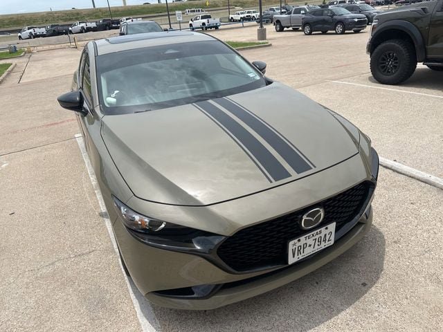 Used 2024 MAZDA MAZDA3 s AWD/4WD image 3