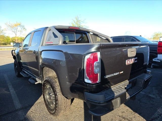 Used 2018 GMC Canyon All Terrain w/ All Terrain X Package image 4