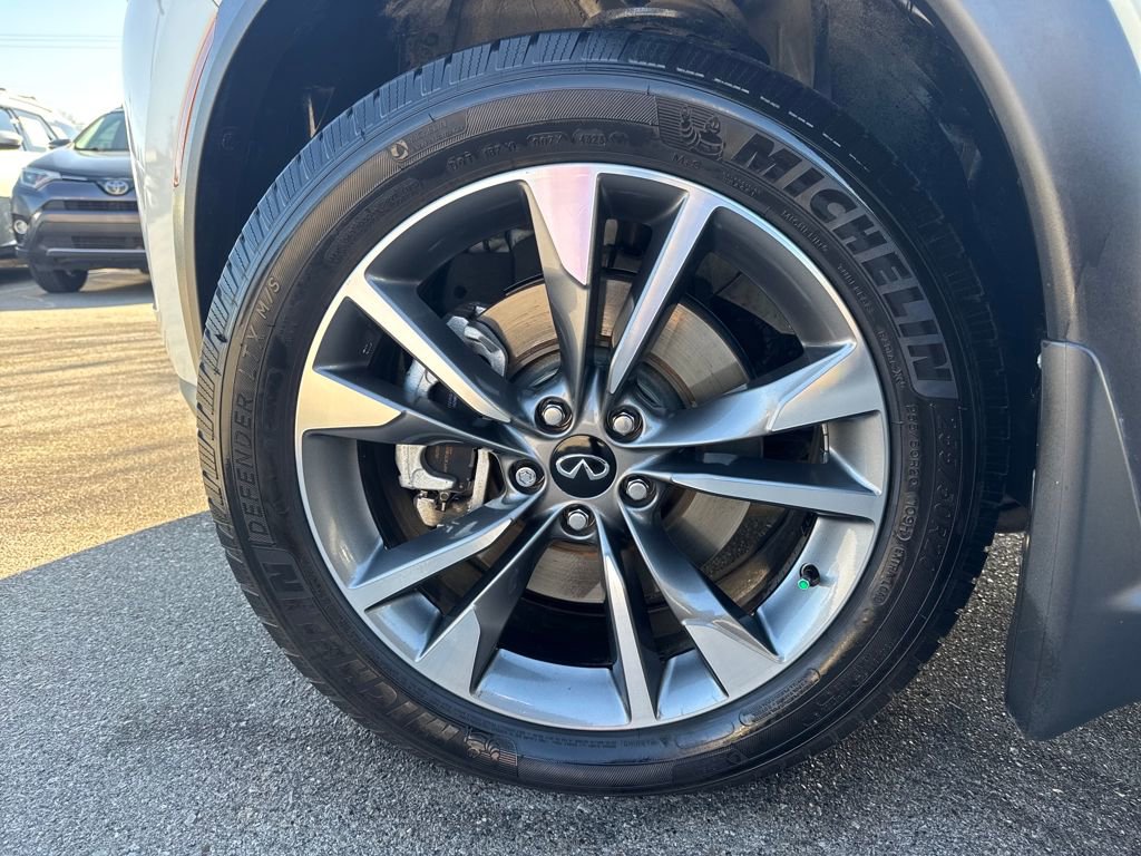 Used 2023 INFINITI QX60 Luxe w/ Cargo Package image 28