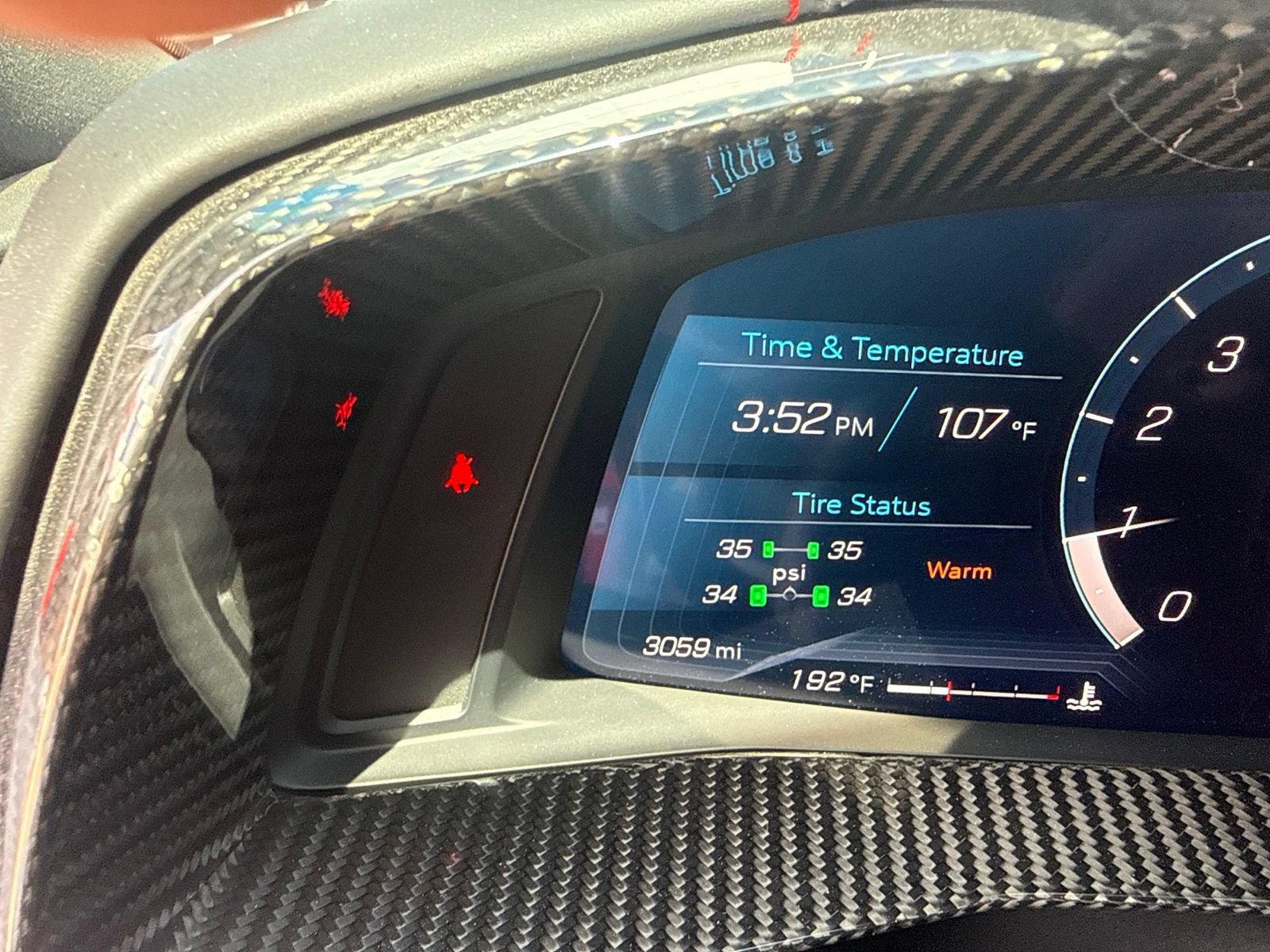 Used 2024 Chevrolet Corvette Z06 RWD image 20