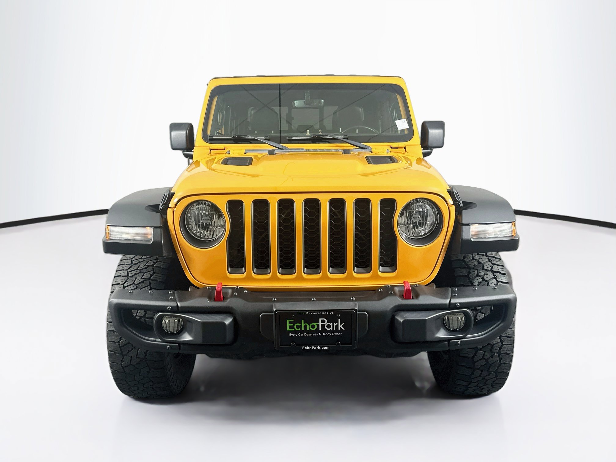 Used 2021 Jeep Gladiator Rubicon AWD/4WD image 2