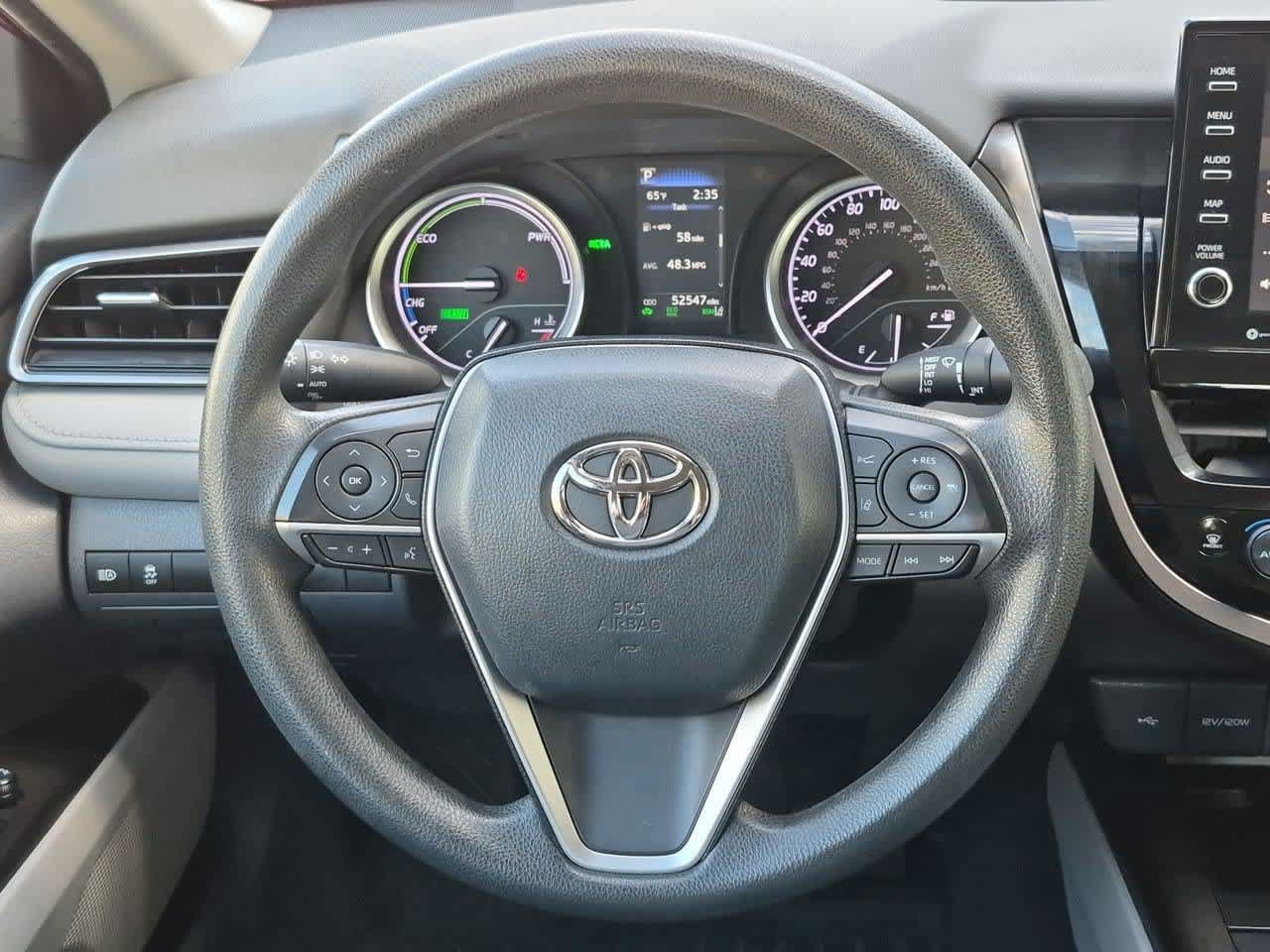 Used 2022 Toyota Camry LE w/ Audio Upgrade Package FWD image 23