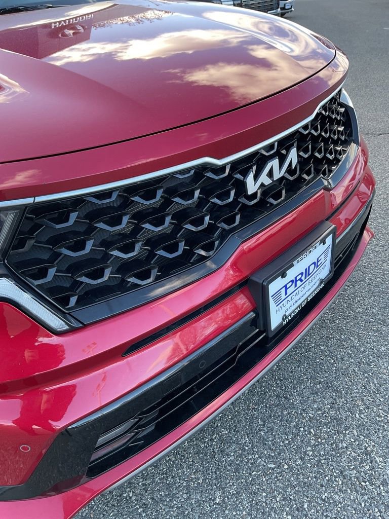 Used 2023 Kia Sorento EX image 31