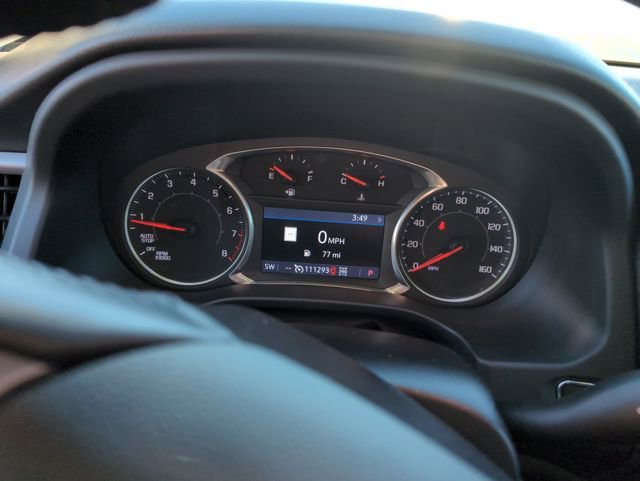 Used 2021 GMC Acadia AT4 w/ Preferred Package image 20