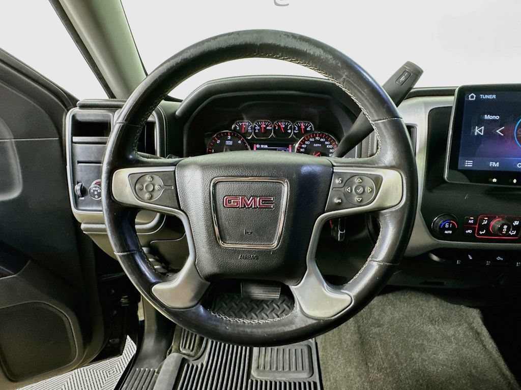Used 2016 GMC Sierra 1500 SLE w/ SLE Value Package RWD image 13