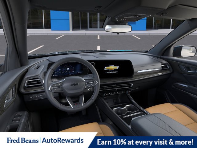 New 2027 Chevrolet Traverse Z71 w/ LPO, Floor Liner Package AWD/4WD image 19
