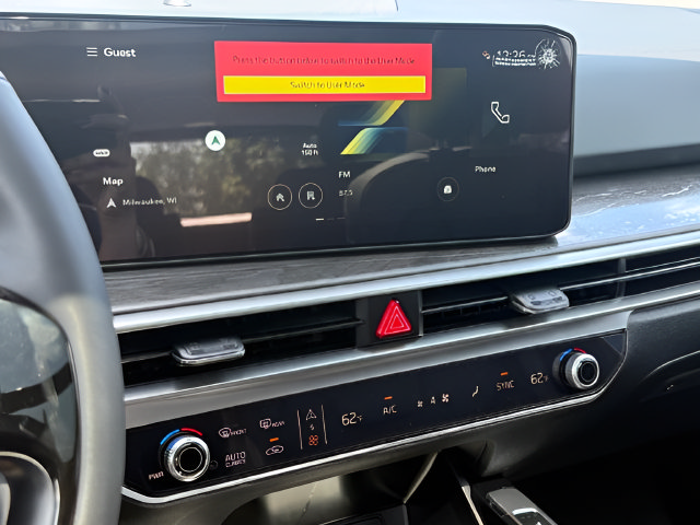 New 2026 Kia Sorento X-Line EX AWD/4WD image 16