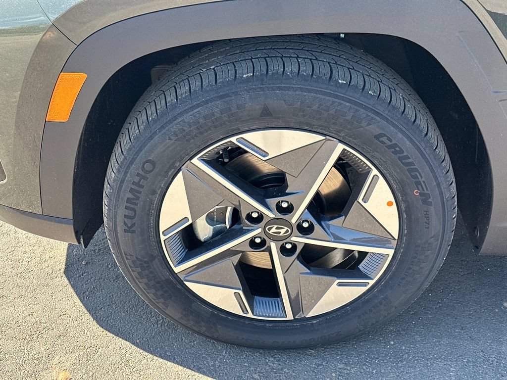 New 2026 Hyundai Tucson SEL FWD image 12