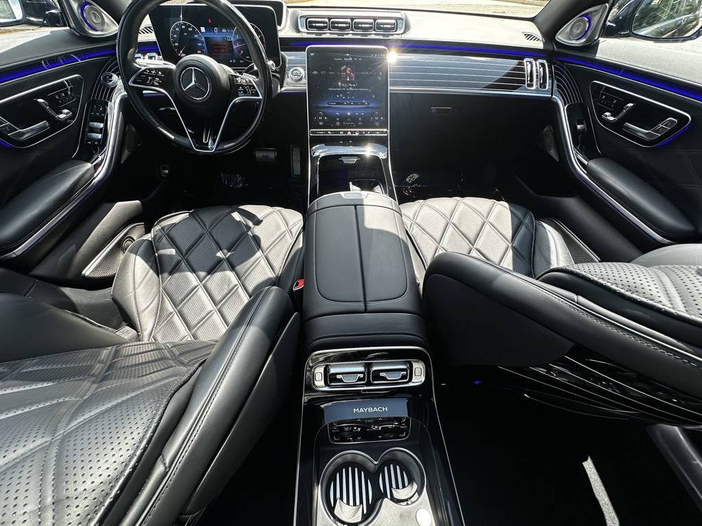 Certified 2024 Mercedes-Benz Maybach S 580 4MATIC image 29
