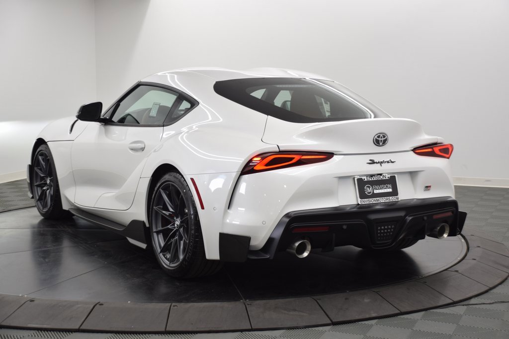 New 2026 Toyota Supra Premium image 5