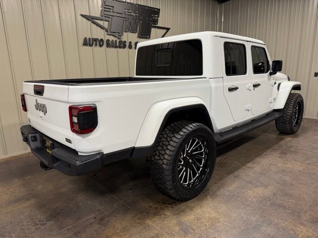 Used 2022 Jeep Gladiator Overland w/ Popular Equipment Package image 8