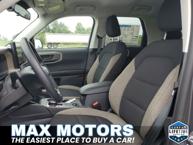 New 2025 Ford Bronco Sport Big Bend image 21
