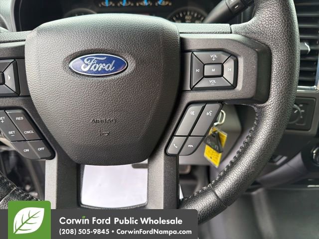 Used 2016 Ford F150 XLT w/ Equipment Group 301A Mid image 17