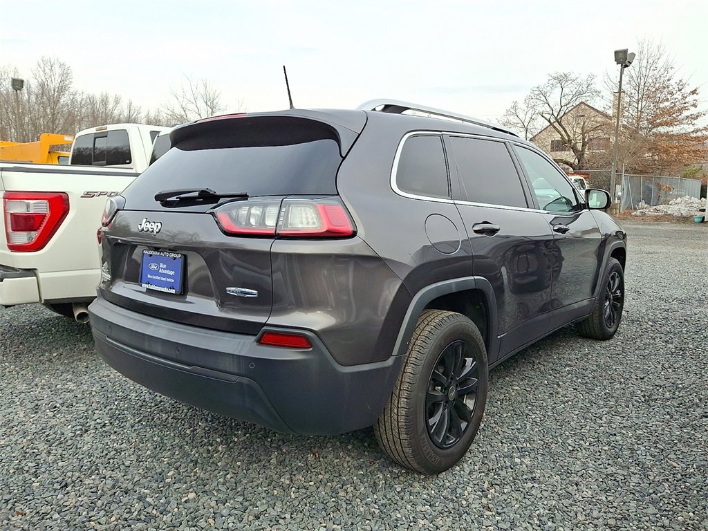 Used 2019 Jeep Cherokee Latitude Plus image 8