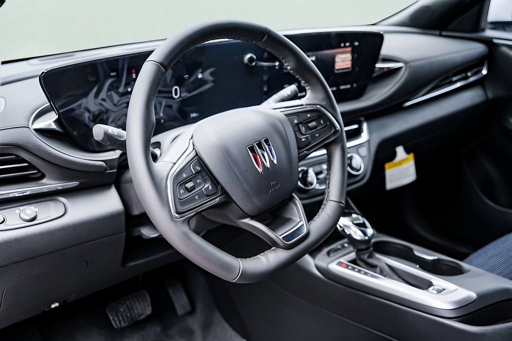 New 2026 Buick Envista Preferred w/ Convenience I Package FWD image 8