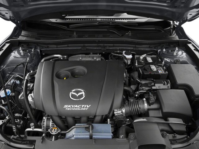 Used 2017 MAZDA MAZDA3 Sport FWD image 16