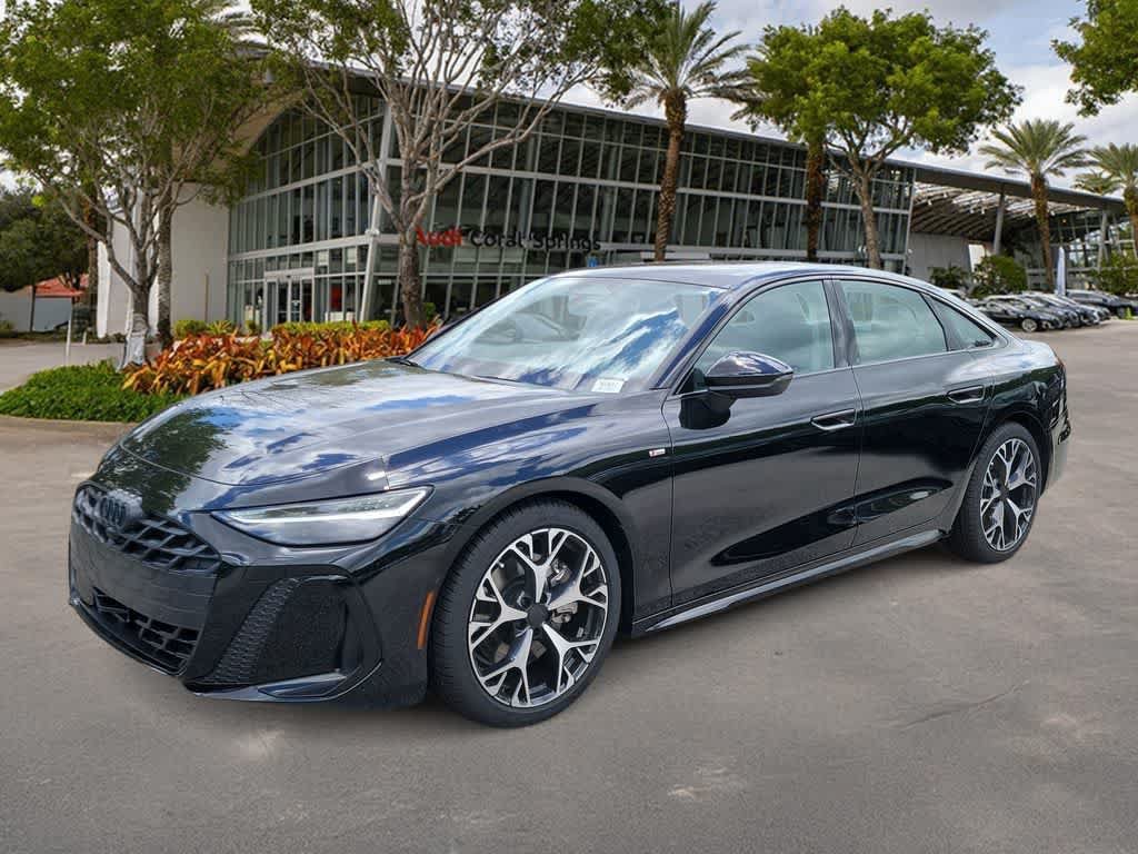 New 2026 Audi A6 Prestige AWD/4WD image 1