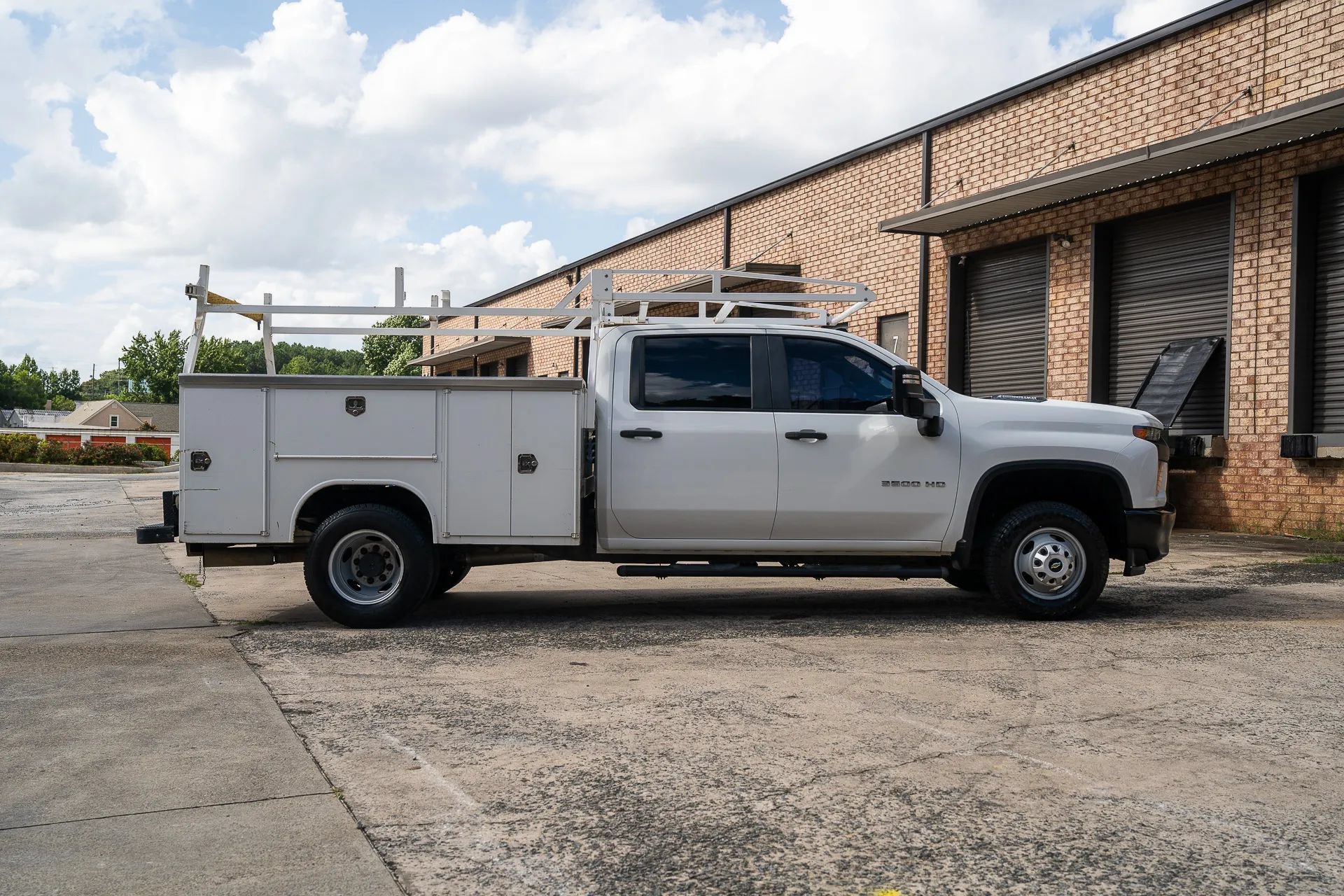 Used 2020 Chevrolet Silverado 3500 W/T w/ WT Convenience Package AWD/4WD image 11