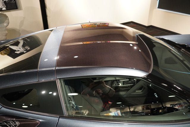 Used 2019 Chevrolet Corvette ZR1 RWD image 29