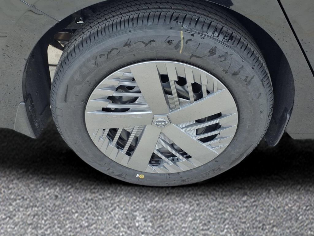 New 2026 Nissan Sentra S w/ Floor Mat Package image 9