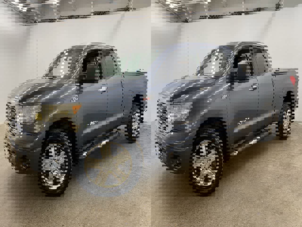 Used 2007 Toyota Tundra Limited AWD/4WD image 1