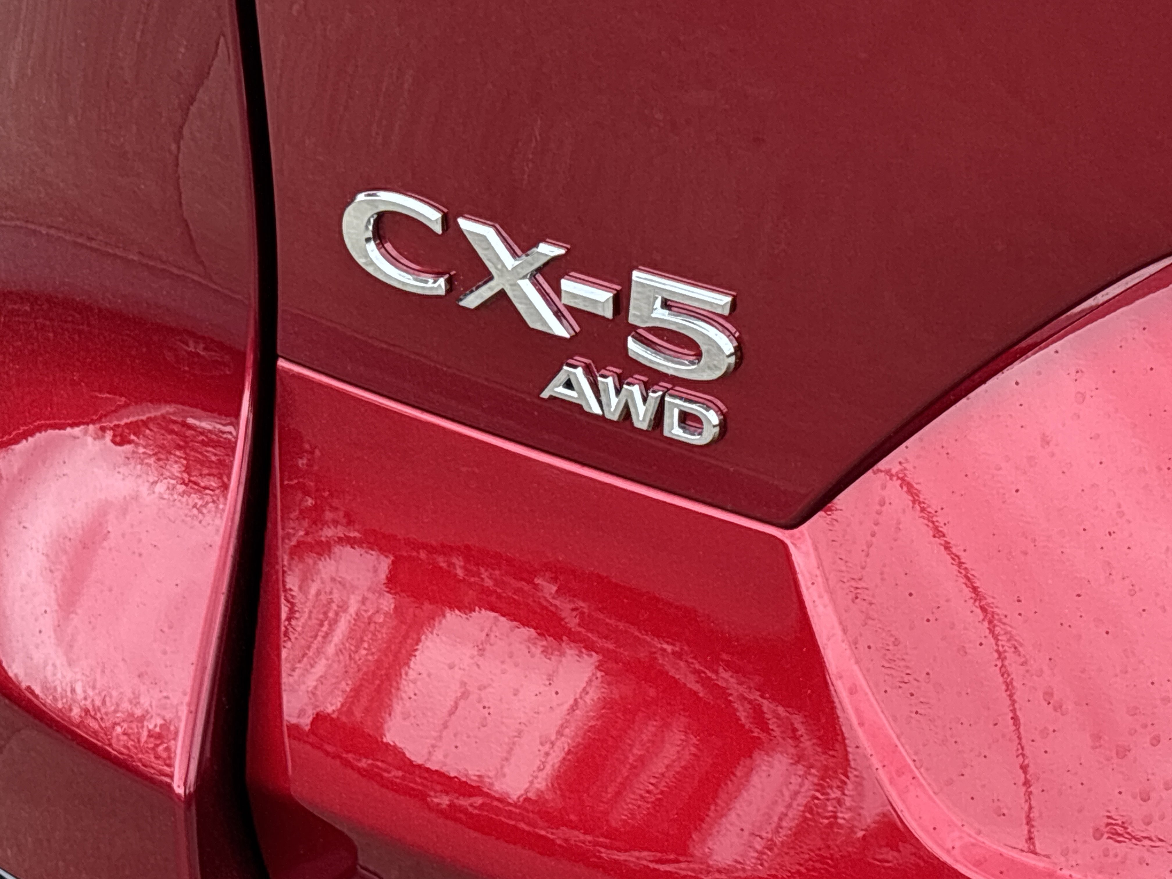 New 2026 MAZDA CX-5 2.5 S w/ Premium Plus Package AWD/4WD image 9