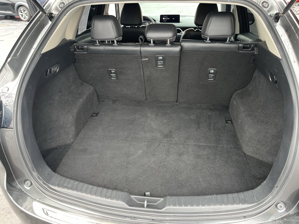 Used 2021 MAZDA CX-5 Touring image 32