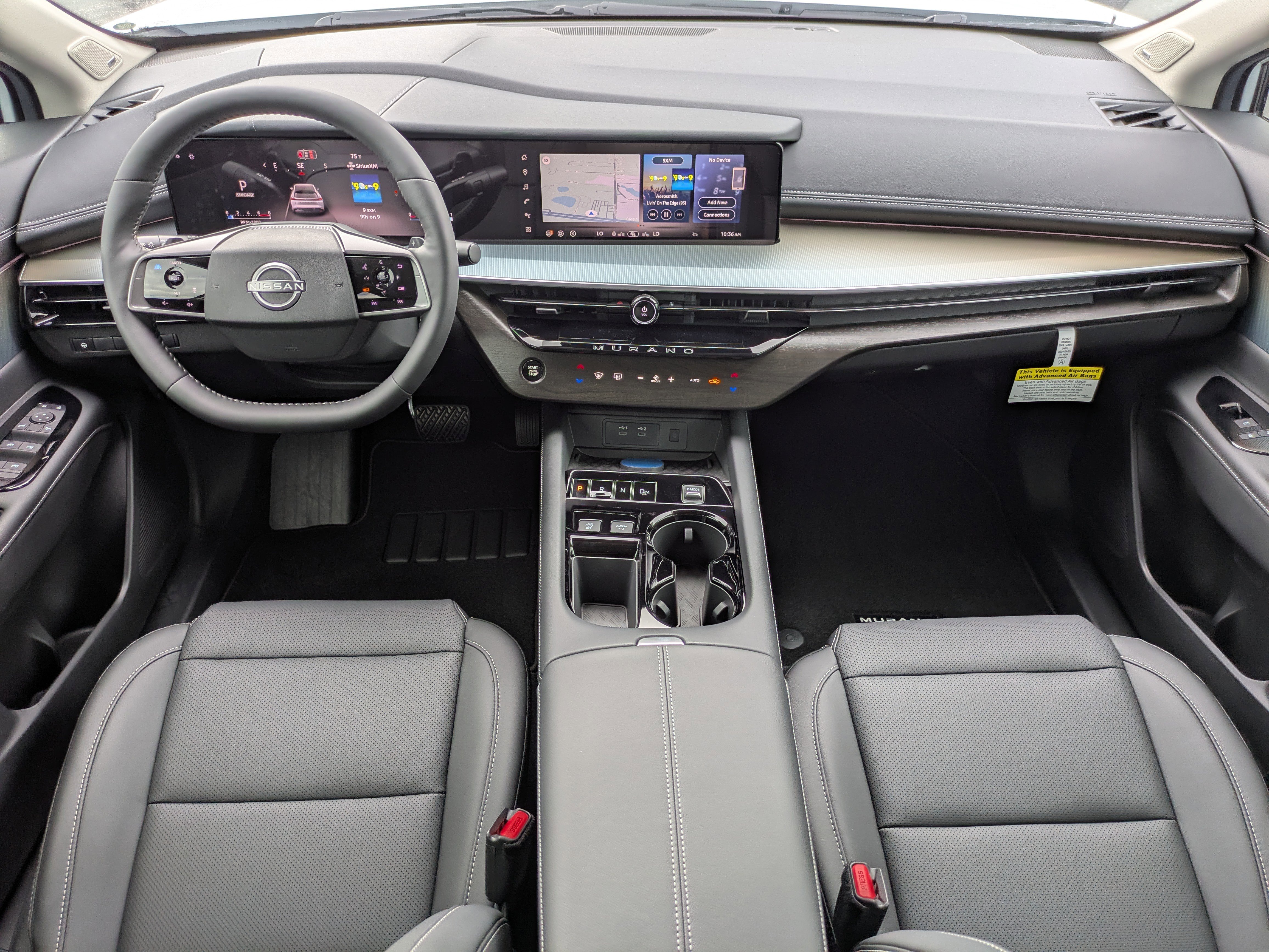 New 2026 Nissan Murano SL image 13