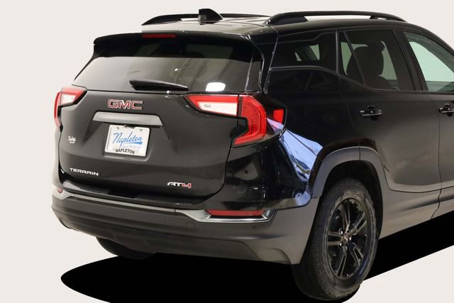 Used 2024 GMC Terrain AT4 w/ Infotainment Package II image 7