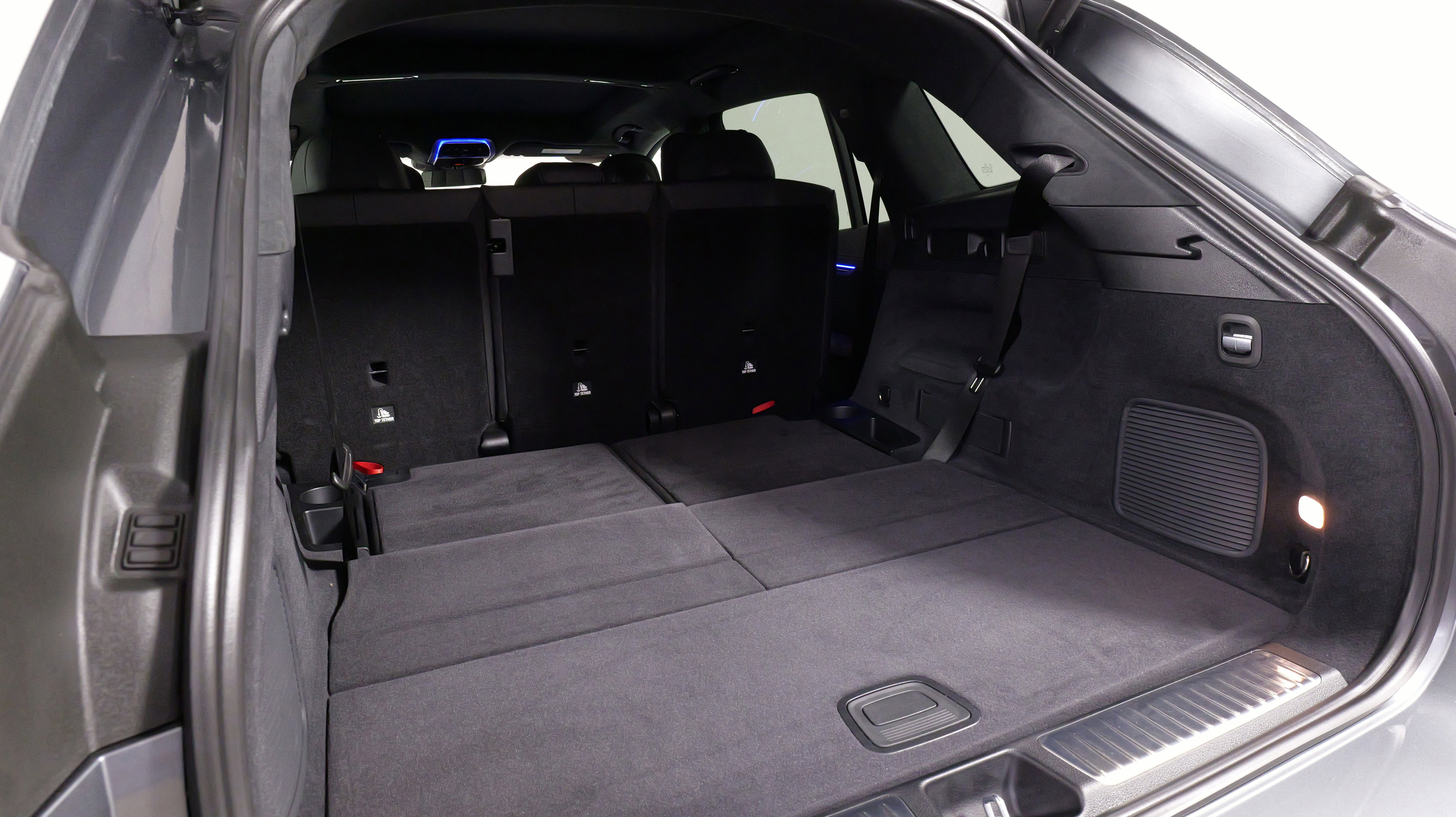 Used 2024 Mercedes-Benz EQS 450+ 4MATIC SUV image 47