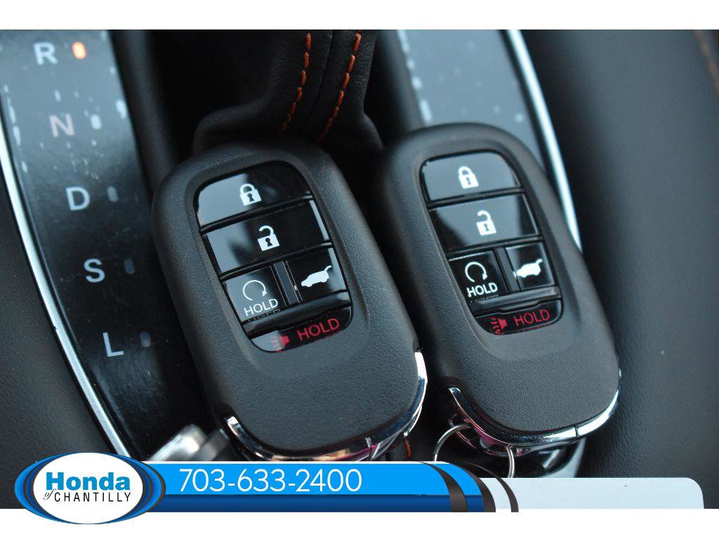 New 2026 Honda HR-V Sport image 26