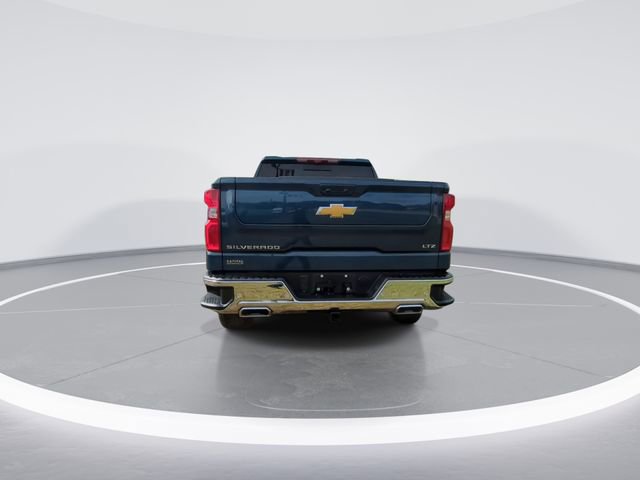 Used 2024 Chevrolet Silverado 1500 LTZ w/ Technology Package AWD/4WD image 7