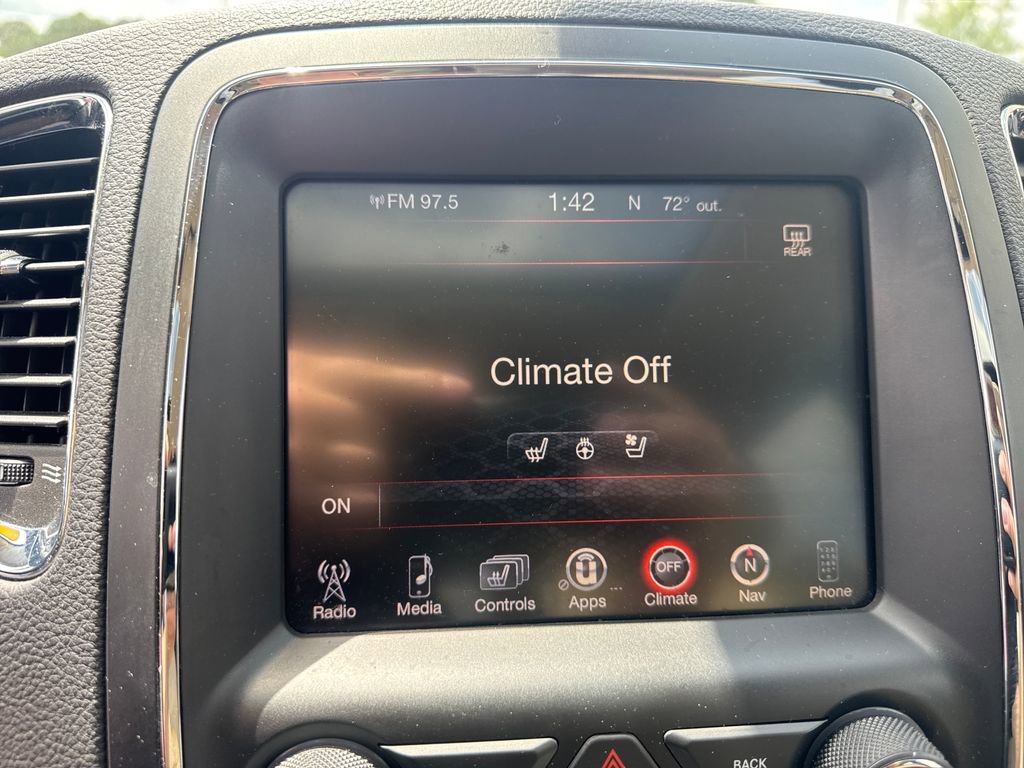 Used 2015 Dodge Durango Citadel w/ Technology Group image 40