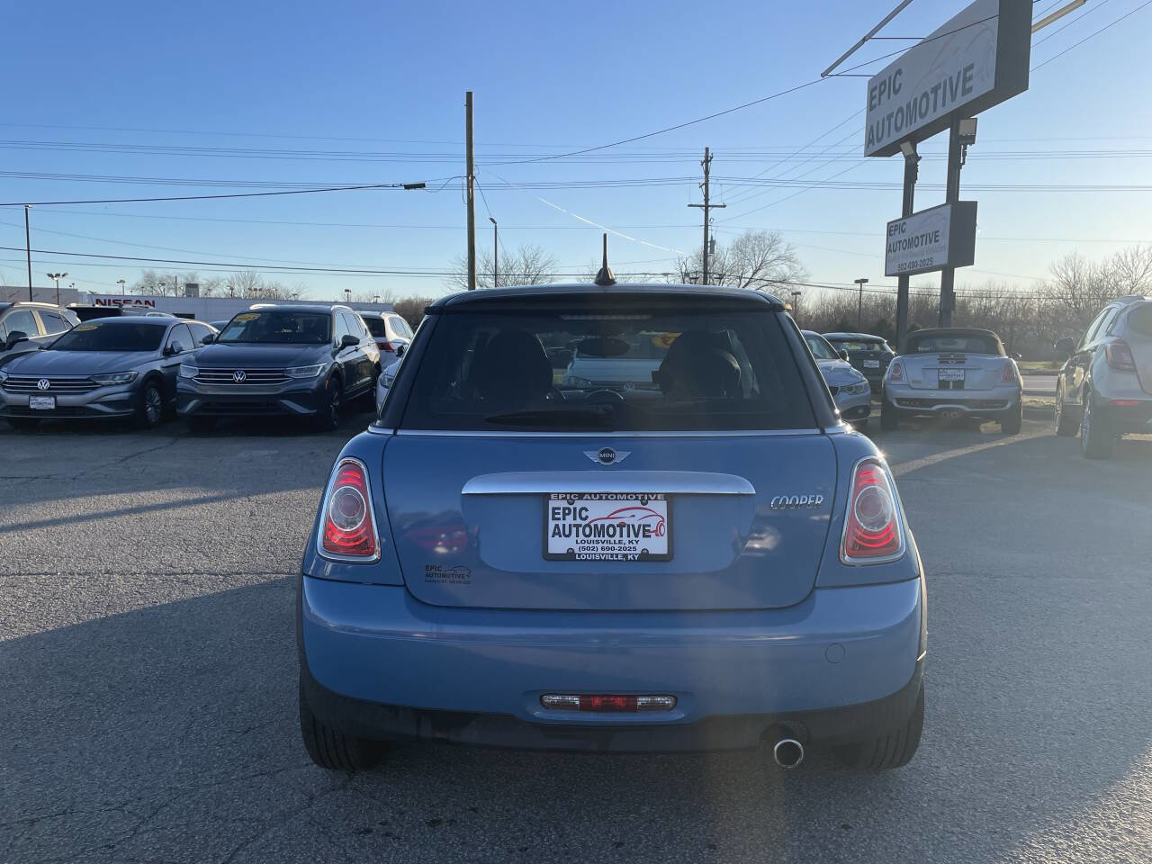 Used 2013 MINI Cooper Hardtop image 5