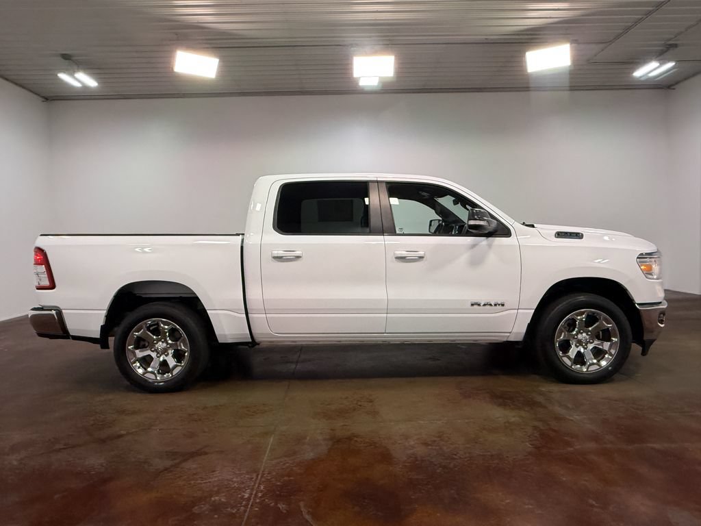 Used 2022 RAM 1500 Big Horn AWD/4WD image 23