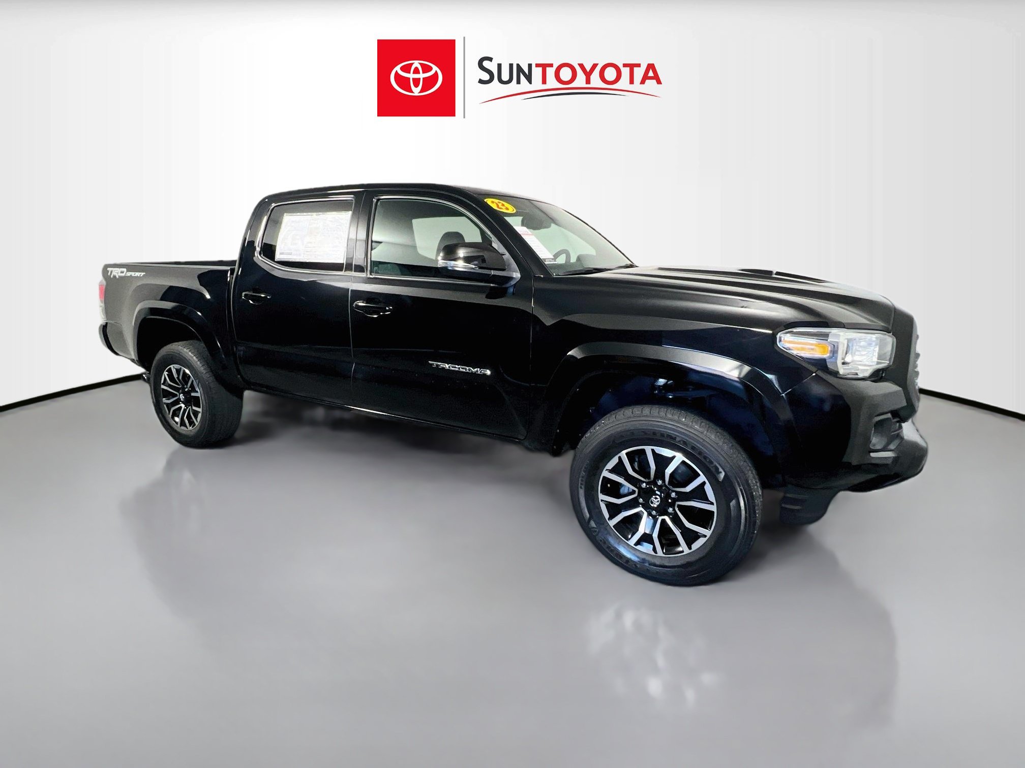 Used 2023 Toyota Tacoma TRD Sport RWD image 1