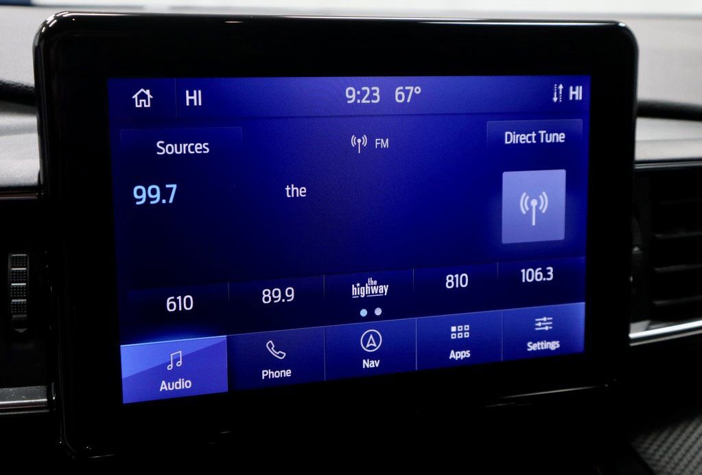 Certified 2022 Ford Explorer ST w/ Equipment Group 401A image 2