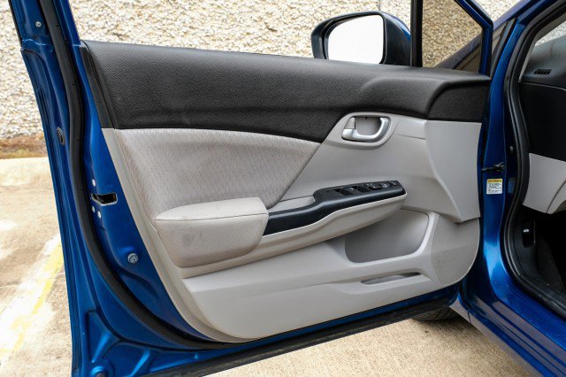 Used 2015 Honda Civic LX image 42