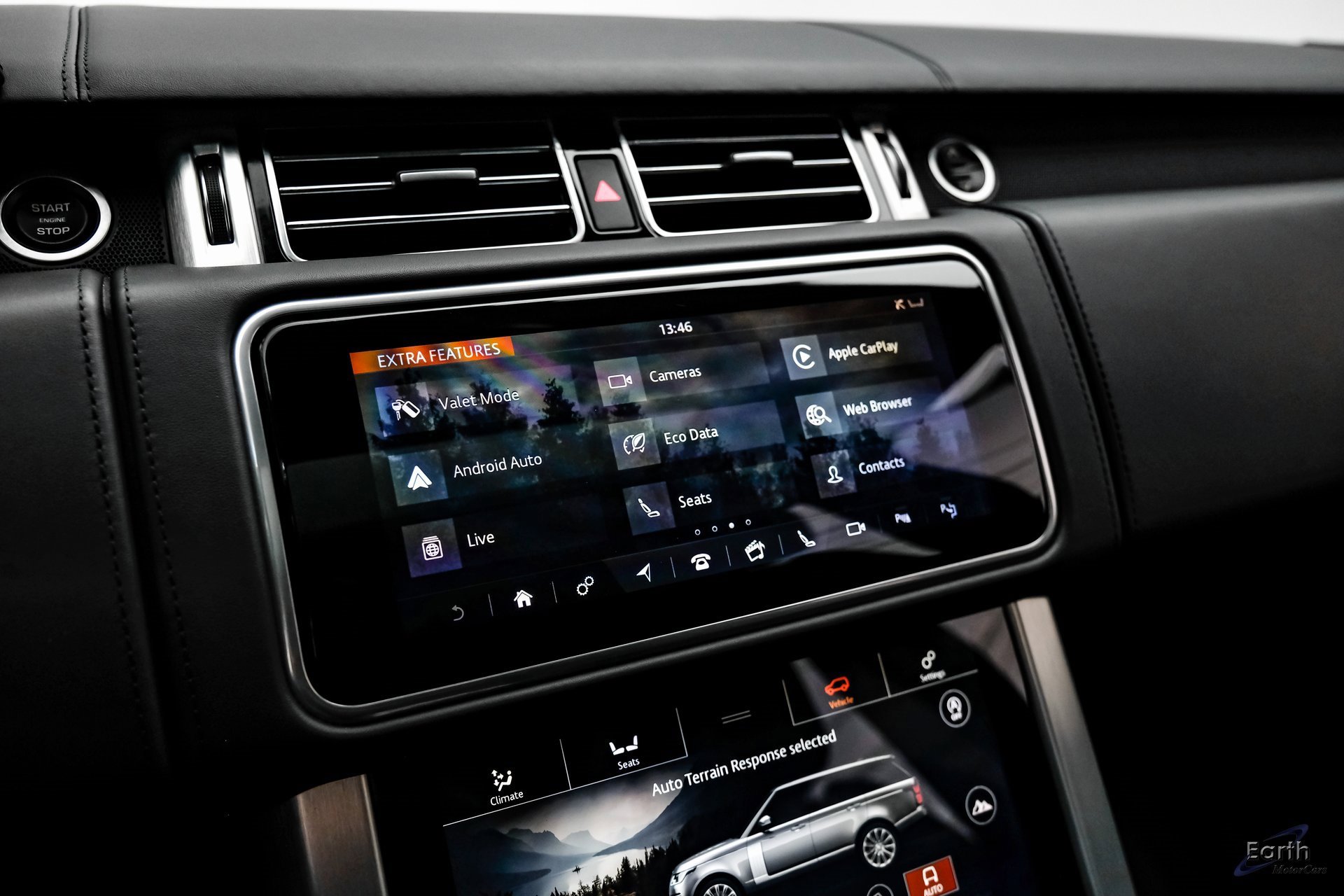 Used 2020 Land Rover Range Rover Autobiography image 60